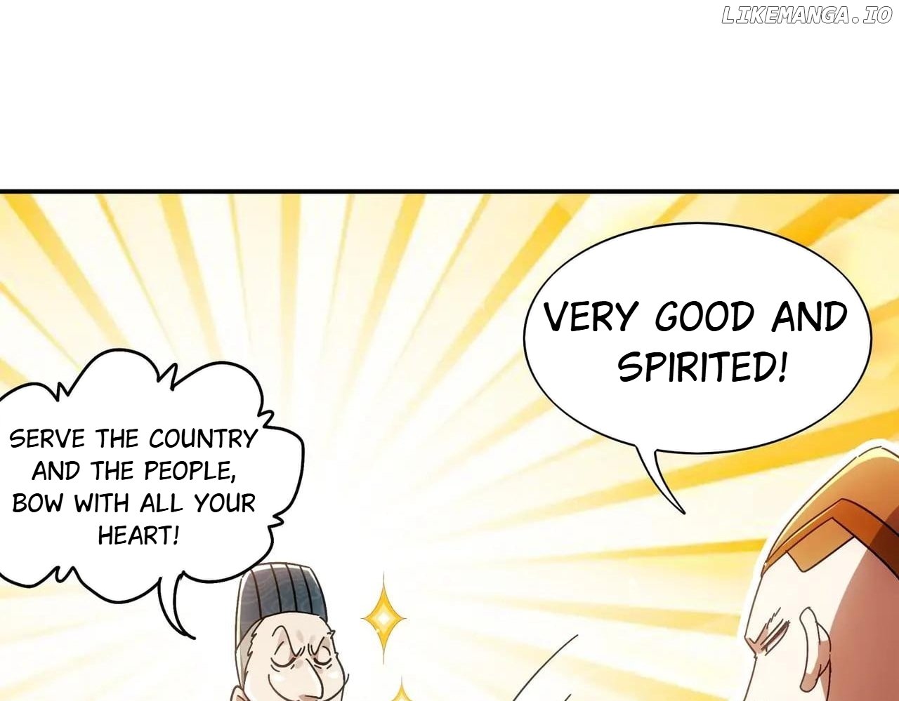 My Furry Harem Is After Me Chapter 356 - page 16